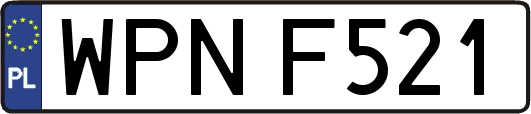 WPNF521