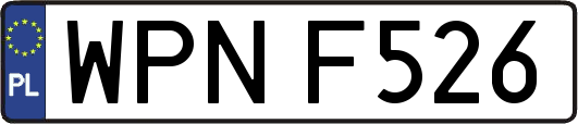 WPNF526