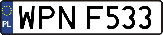WPNF533
