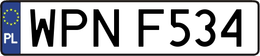 WPNF534