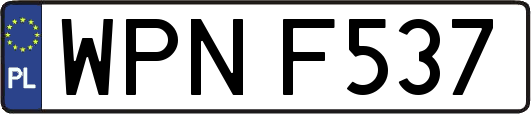 WPNF537