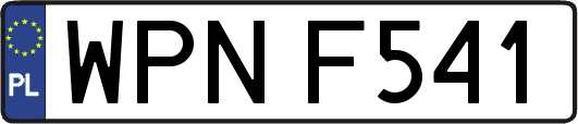 WPNF541