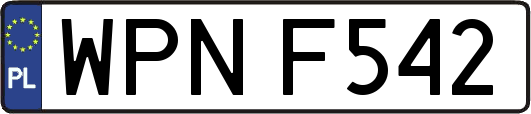 WPNF542