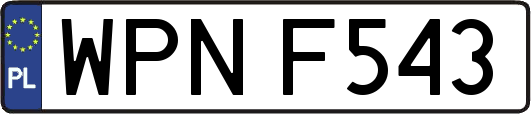 WPNF543