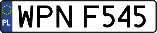 WPNF545