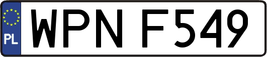 WPNF549