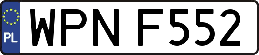 WPNF552