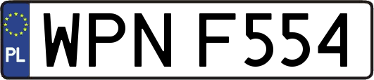 WPNF554