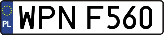 WPNF560
