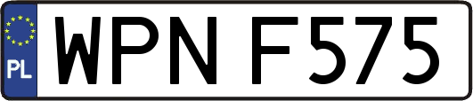 WPNF575