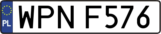 WPNF576