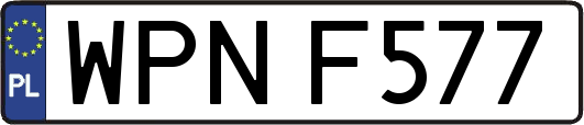 WPNF577