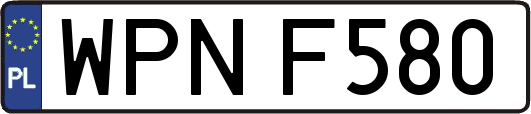 WPNF580