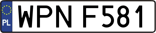 WPNF581