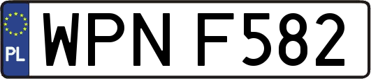 WPNF582