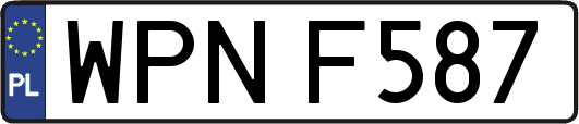 WPNF587