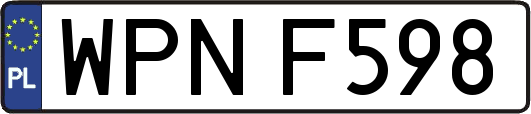 WPNF598