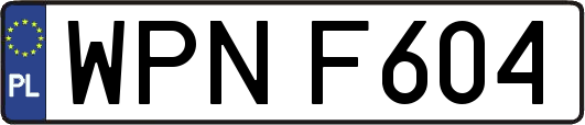 WPNF604
