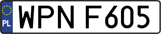 WPNF605