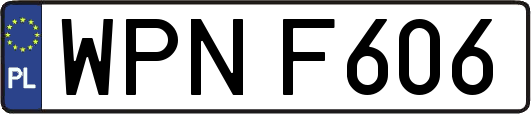 WPNF606