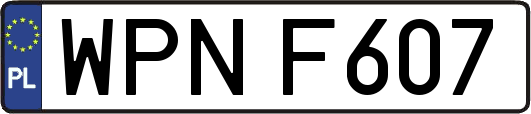 WPNF607
