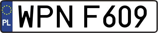 WPNF609