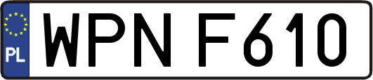 WPNF610
