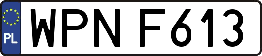 WPNF613