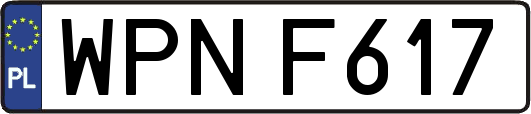 WPNF617