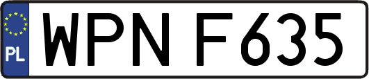 WPNF635