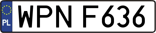WPNF636