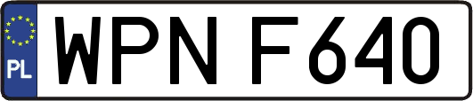 WPNF640