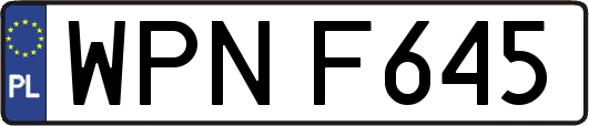 WPNF645