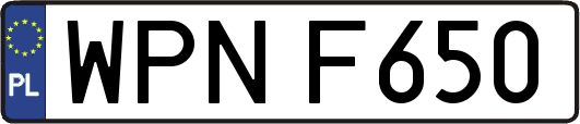 WPNF650