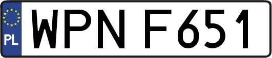 WPNF651