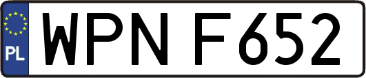 WPNF652