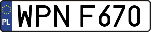 WPNF670