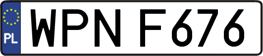 WPNF676