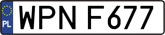 WPNF677