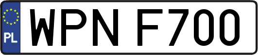 WPNF700