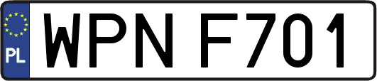 WPNF701