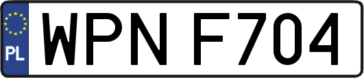 WPNF704