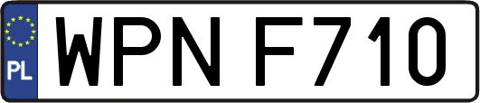 WPNF710