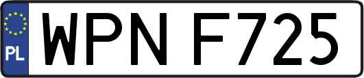 WPNF725