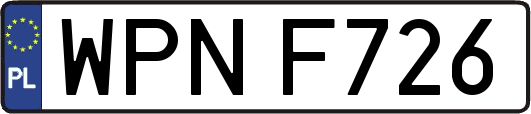 WPNF726