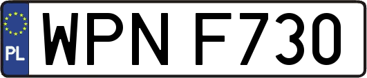 WPNF730