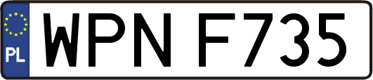 WPNF735