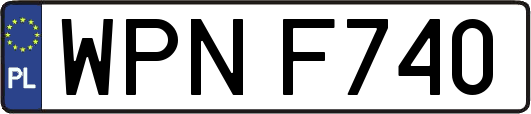 WPNF740
