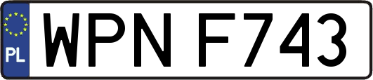 WPNF743