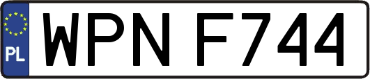 WPNF744